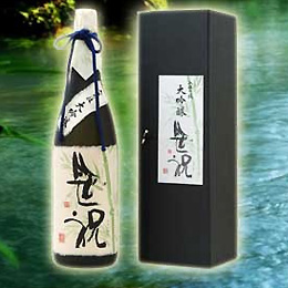 笹祝酒造（新潟県）